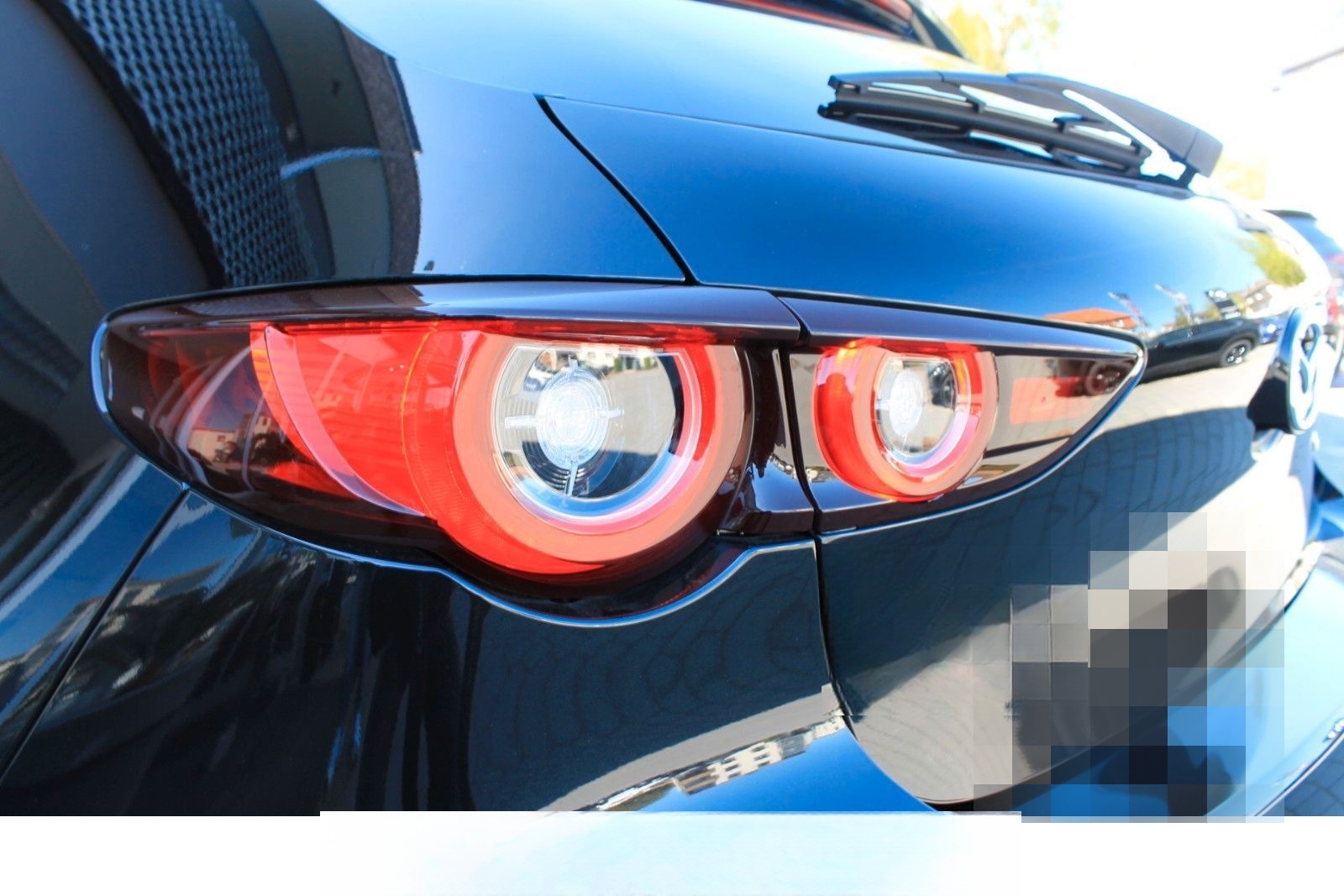 Mazda 3 Lim.5-trg.Exclusive-Line *ACC*BOSE*HUD*MATRIX- foto 10