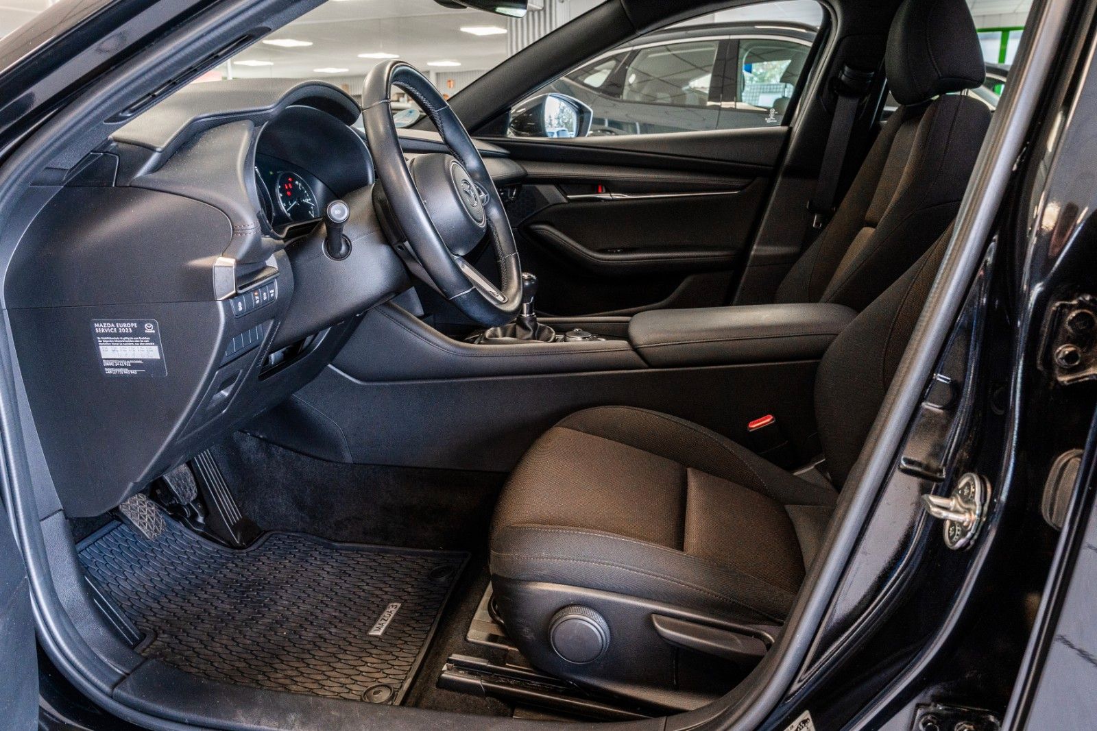 Mazda 3 Selection S Skyactiv-x 2.0 M Hybrid Navi foto 14
