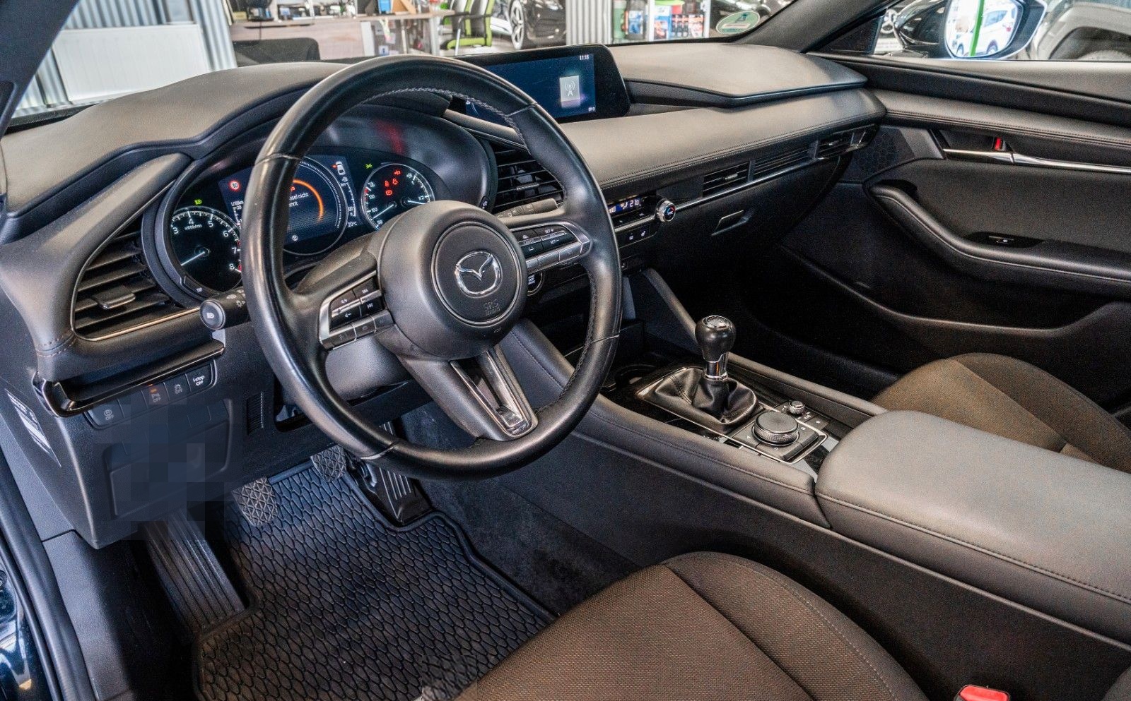 Mazda 3 Selection S Skyactiv-x 2.0 M Hybrid Navi foto 17