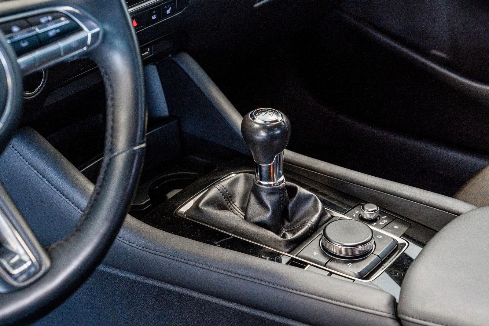Mazda 3 Selection S Skyactiv-x 2.0 M Hybrid Navi foto 18