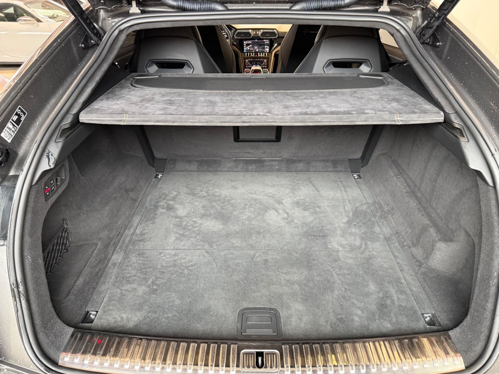 Lamborghini URUS, BIG CABRON INTERIEUR, Q-CITURA, PANO foto 25