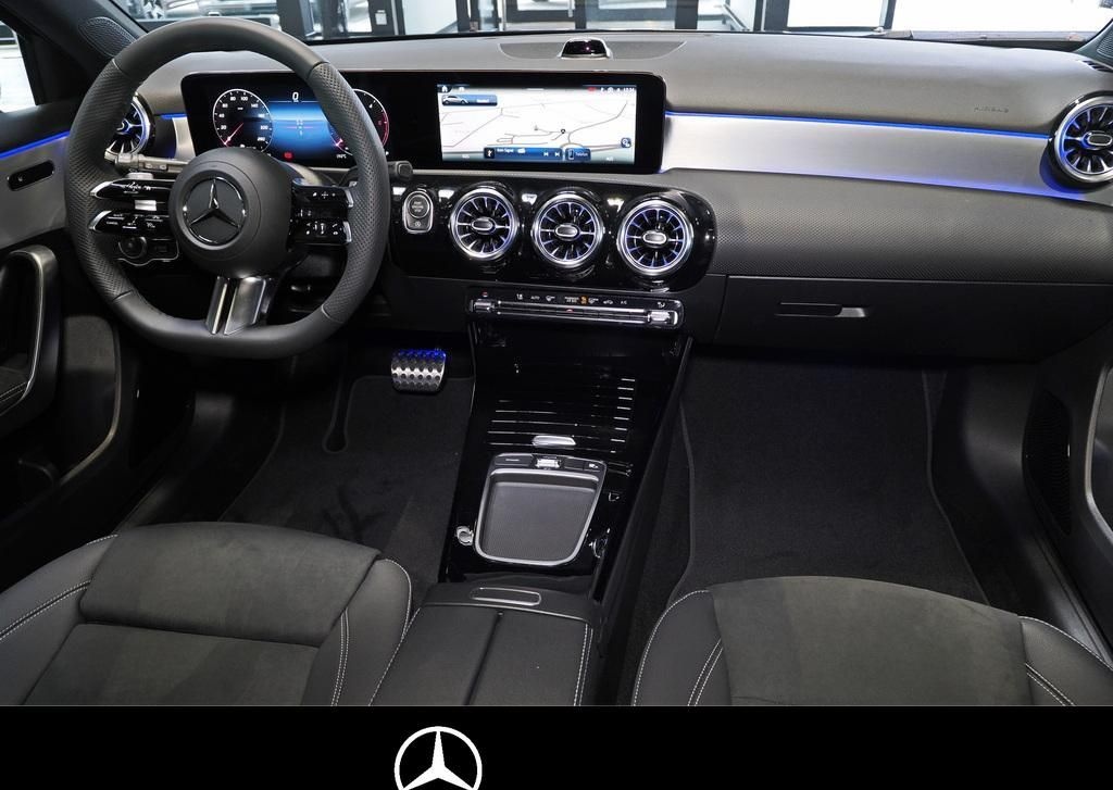 Mercedes-Benz A 200 d AMG SPECIAL-EDITION NIGHT PANO 19-ZOLL foto 13