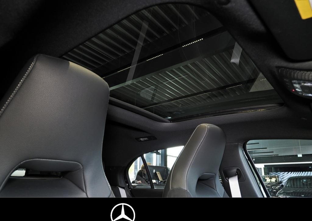 Mercedes-Benz A 200 d AMG SPECIAL-EDITION NIGHT PANO 19-ZOLL foto 15