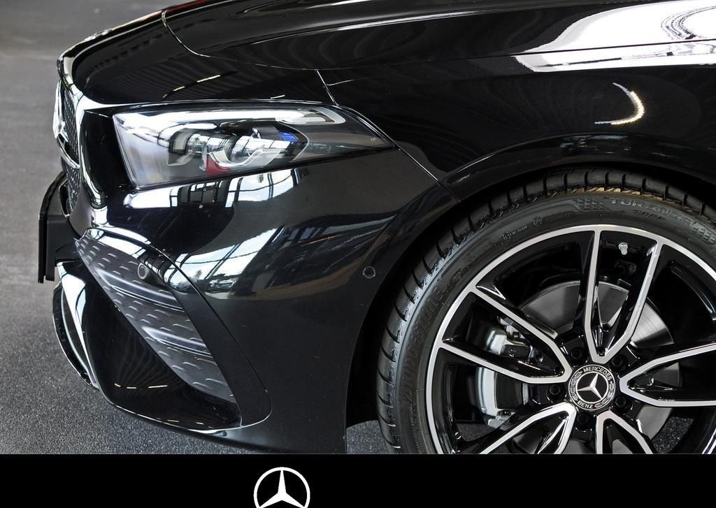 Mercedes-Benz A 200 d AMG SPECIAL-EDITION NIGHT PANO 19-ZOLL foto 3