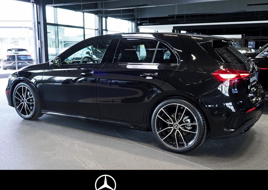 Mercedes-Benz A 200 d AMG SPECIAL-EDITION NIGHT PANO 19-ZOLL foto 4