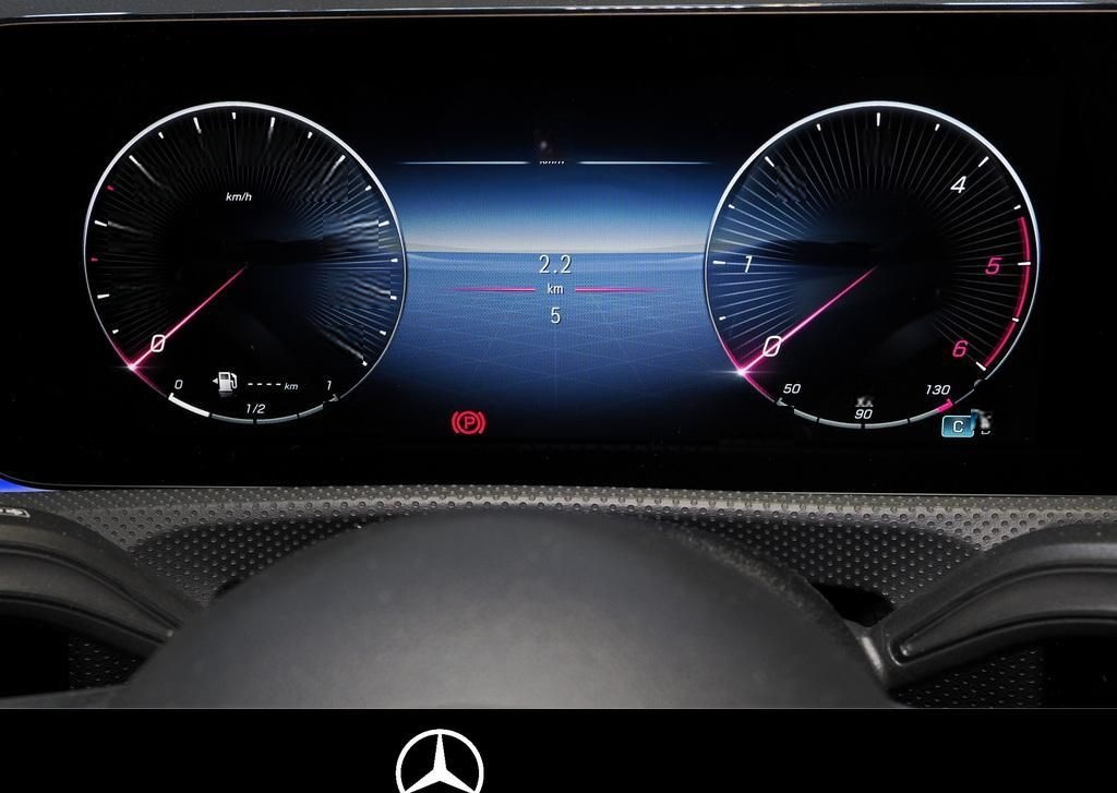 Mercedes-Benz A 200 d AMG SPECIAL-EDITION NIGHT PANO 19-ZOLL foto 7