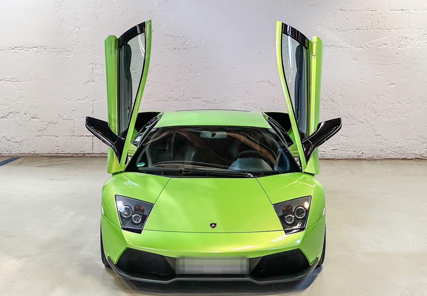 Lamborghini Murciélago LP640 UNFALLFREI TOP KUPPLUNG NEU foto 2