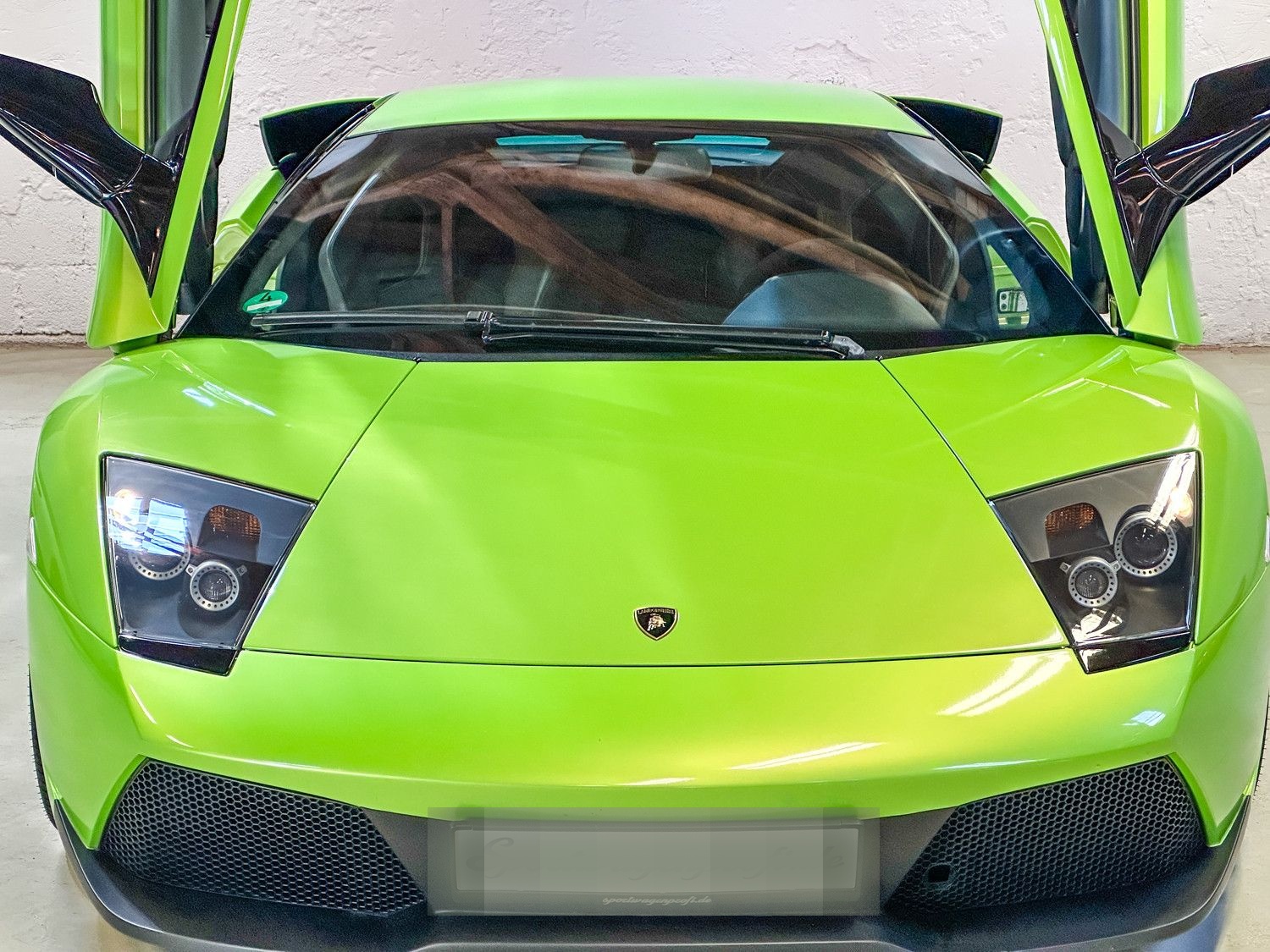 Lamborghini Murciélago LP640 UNFALLFREI TOP KUPPLUNG NEU foto 11