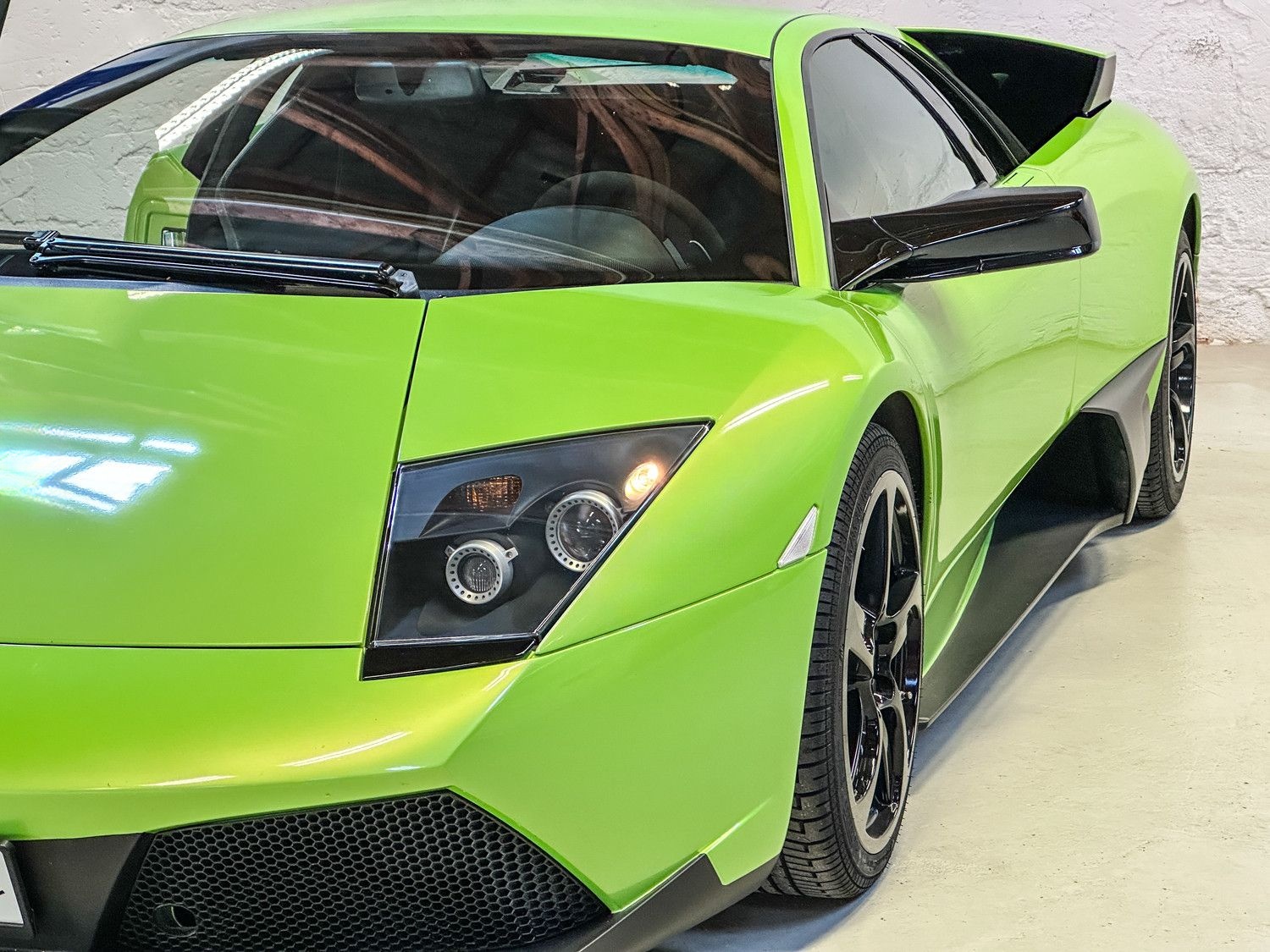 Lamborghini Murciélago LP640 UNFALLFREI TOP KUPPLUNG NEU foto 12