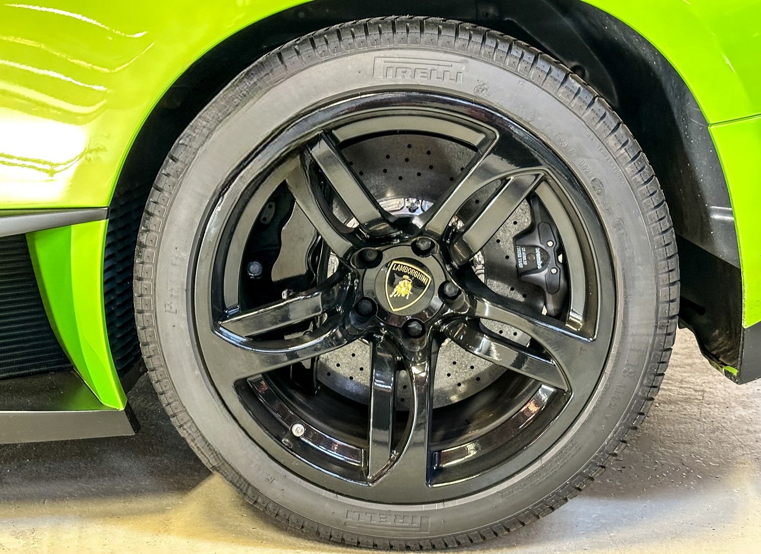 Lamborghini Murciélago LP640 UNFALLFREI TOP KUPPLUNG NEU foto 13