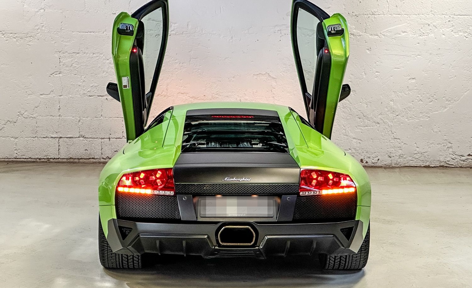 Lamborghini Murciélago LP640 UNFALLFREI TOP KUPPLUNG NEU foto 3