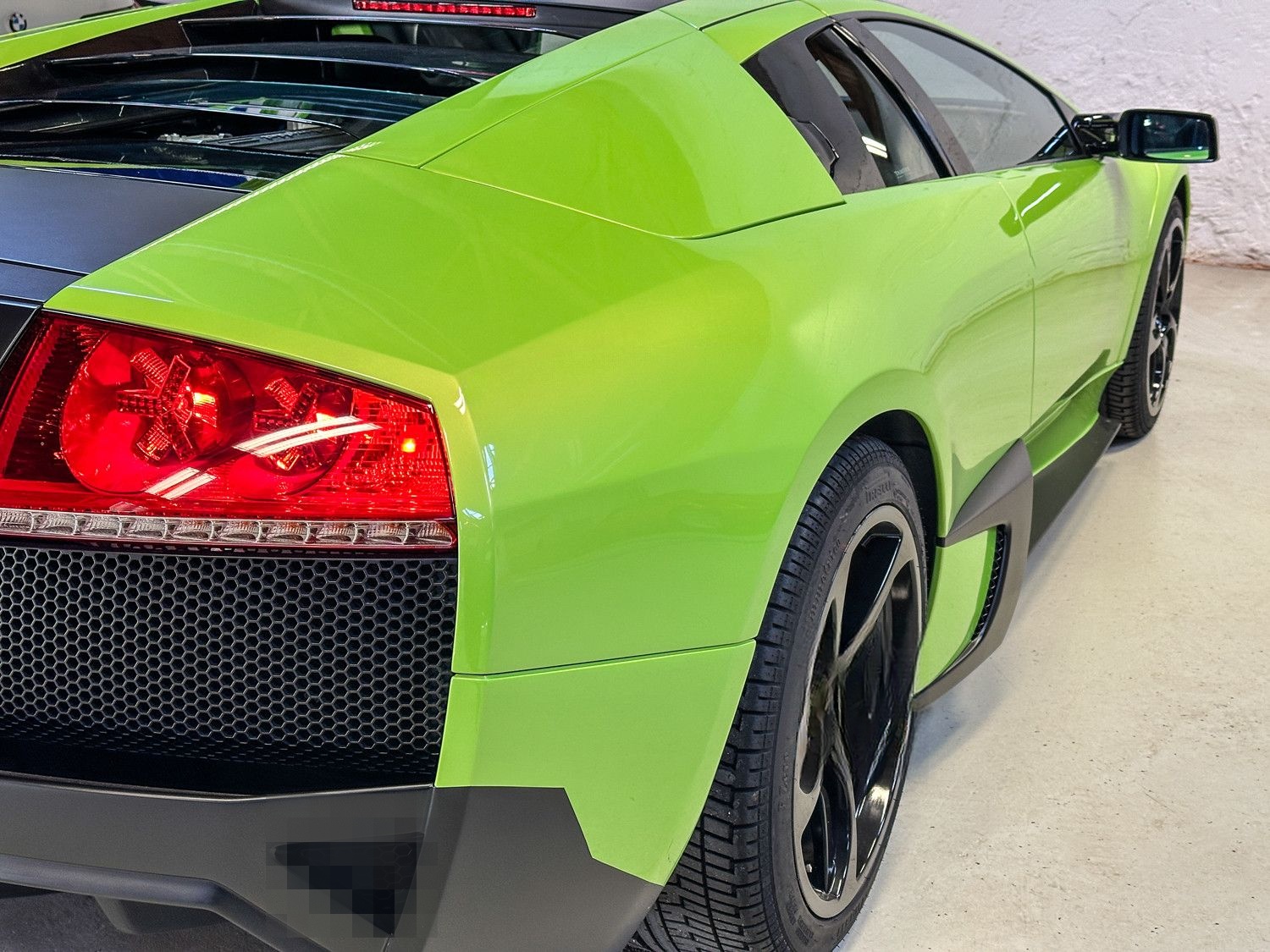 Lamborghini Murciélago LP640 UNFALLFREI TOP KUPPLUNG NEU foto 4