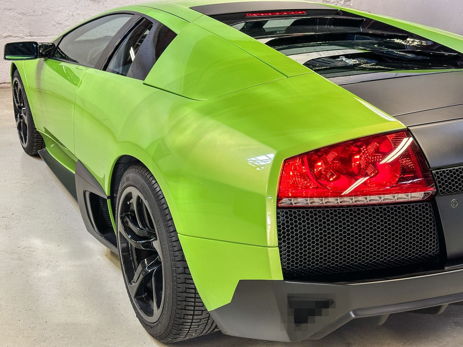 Lamborghini Murciélago LP640 UNFALLFREI TOP KUPPLUNG NEU foto 5