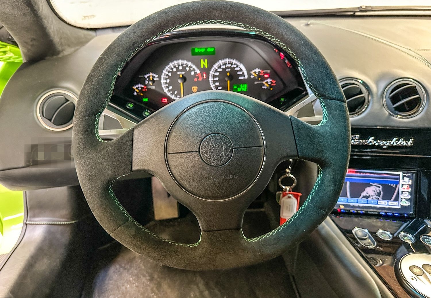 Lamborghini Murciélago LP640 UNFALLFREI TOP KUPPLUNG NEU foto 8