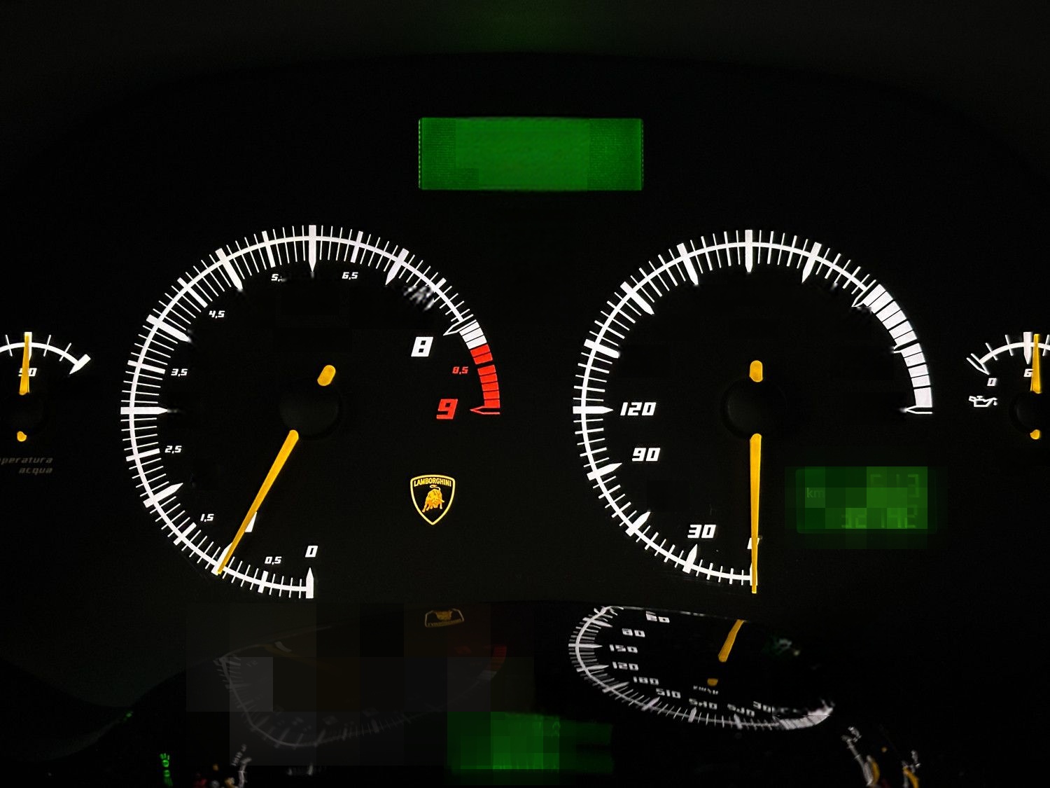 Lamborghini Murciélago LP640 UNFALLFREI TOP KUPPLUNG NEU foto 9
