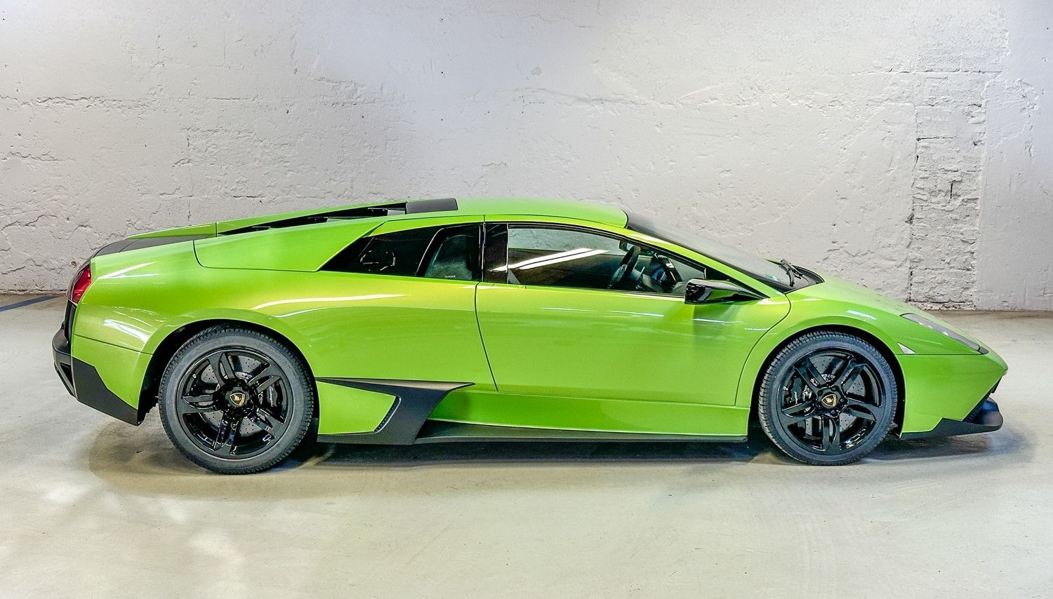 Lamborghini Murciélago LP640 UNFALLFREI TOP KUPPLUNG NEU foto 10
