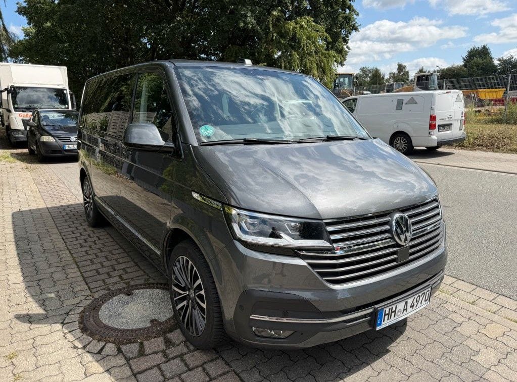 Volkswagen Multivan 4MOTION Highline