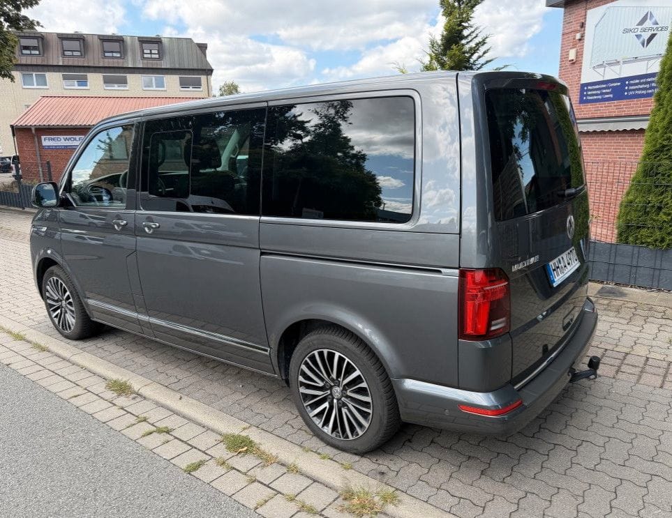 Volkswagen Multivan 4MOTION Highline foto 4