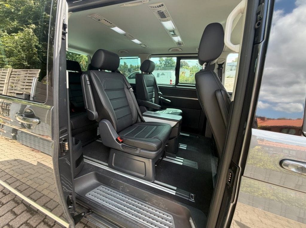 Volkswagen Multivan 4MOTION Highline foto 5