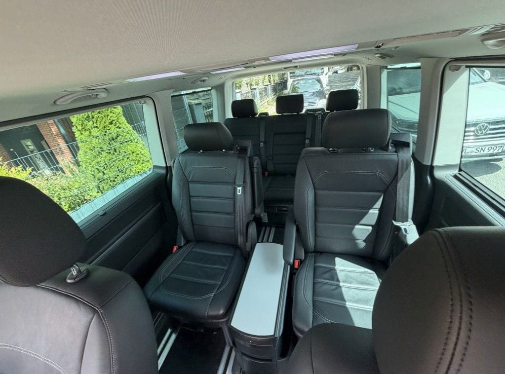 Volkswagen Multivan 4MOTION Highline foto 6