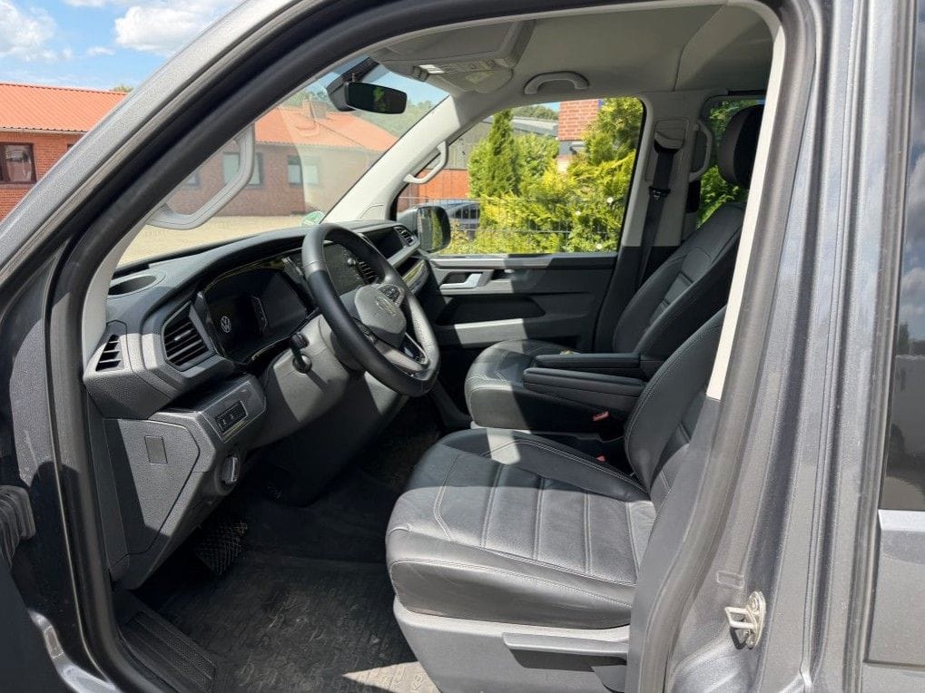 Volkswagen Multivan 4MOTION Highline foto 8