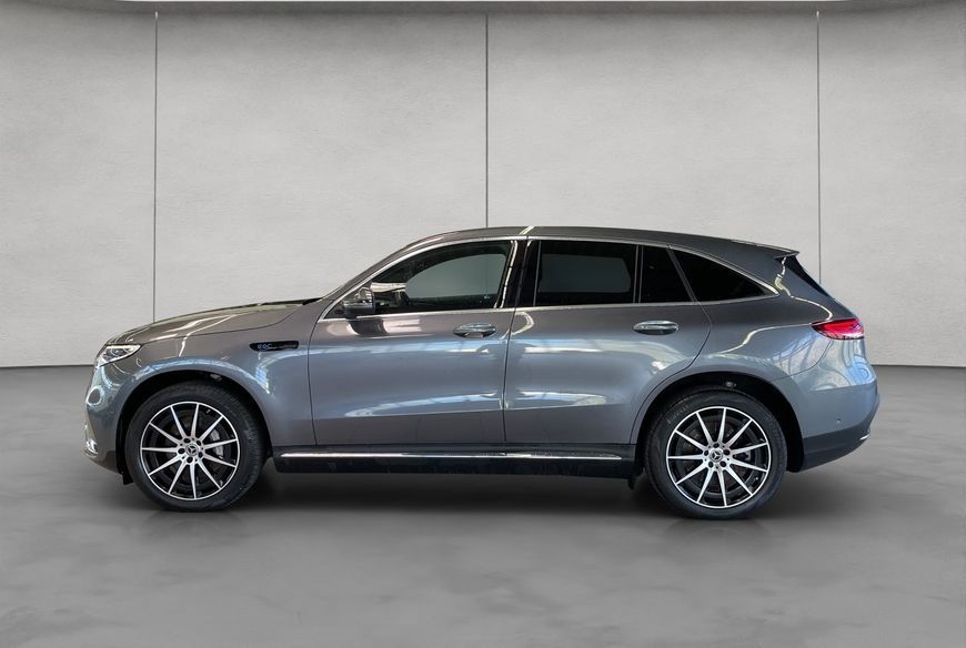 Mercedes-Benz EQC 400 4Ma AMG|Schbd|Sitzklima|HuD|FahrAss|20'' foto 2