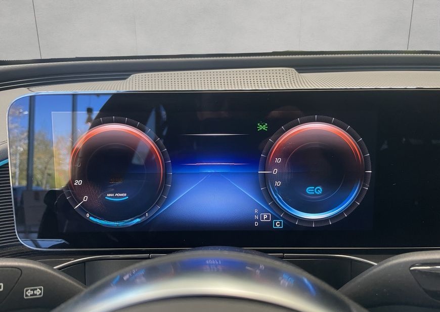 Mercedes-Benz EQC 400 4Ma AMG|Schbd|Sitzklima|HuD|FahrAss|20'' foto 12