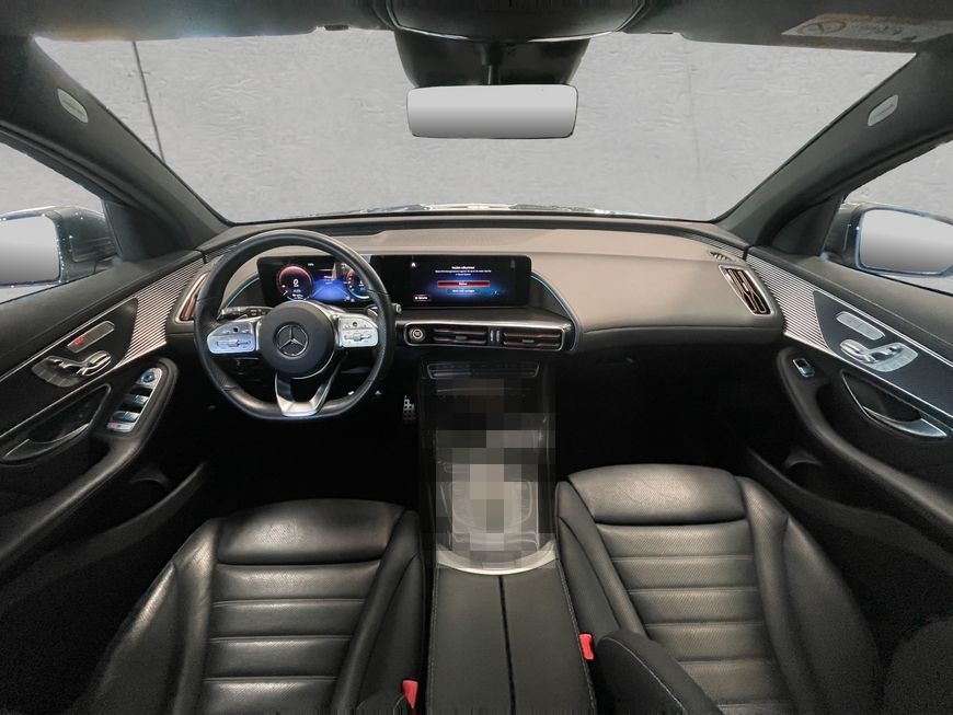 Mercedes-Benz EQC 400 4Ma AMG|Schbd|Sitzklima|HuD|FahrAss|20'' foto 13