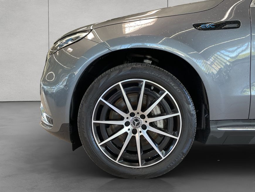 Mercedes-Benz EQC 400 4Ma AMG|Schbd|Sitzklima|HuD|FahrAss|20'' foto 20