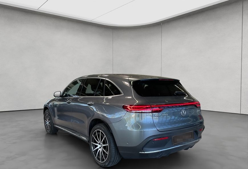 Mercedes-Benz EQC 400 4Ma AMG|Schbd|Sitzklima|HuD|FahrAss|20'' foto 3
