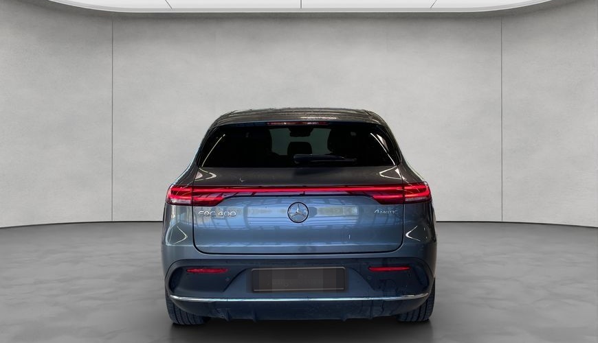 Mercedes-Benz EQC 400 4Ma AMG|Schbd|Sitzklima|HuD|FahrAss|20'' foto 4