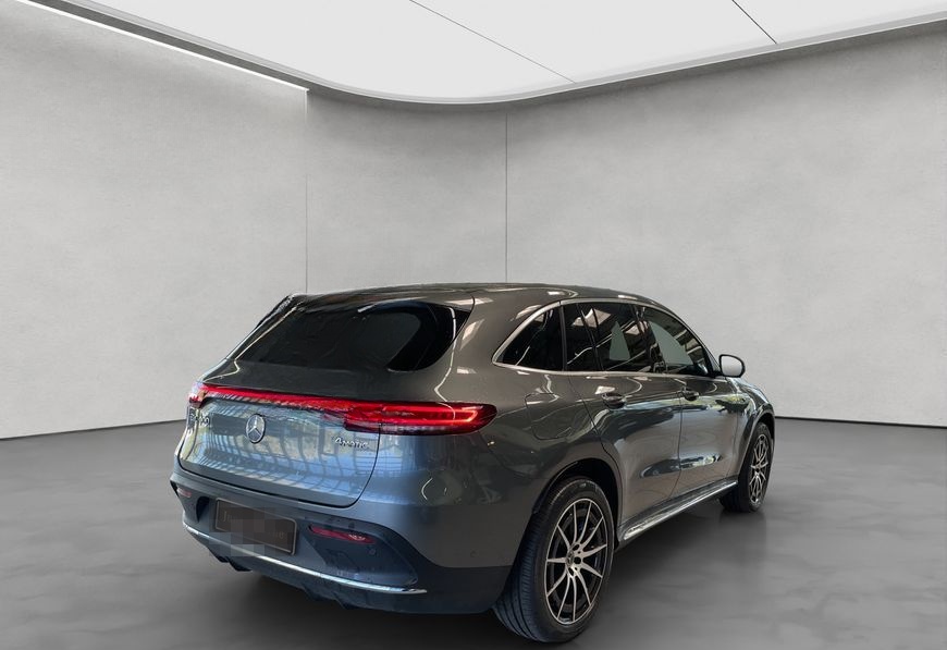 Mercedes-Benz EQC 400 4Ma AMG|Schbd|Sitzklima|HuD|FahrAss|20'' foto 6