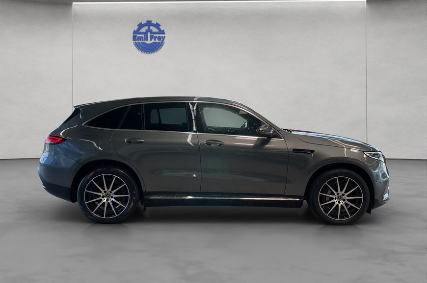 Mercedes-Benz EQC 400 4Ma AMG|Schbd|Sitzklima|HuD|FahrAss|20'' foto 7