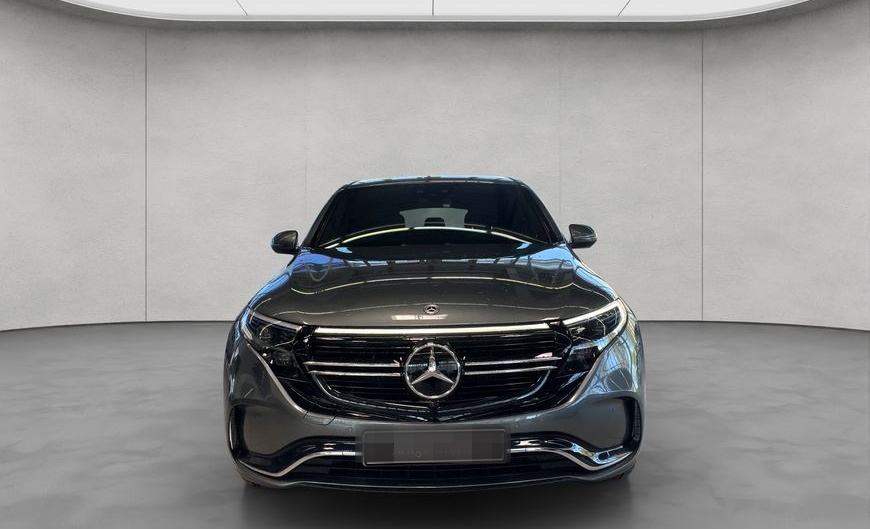Mercedes-Benz EQC 400 4Ma AMG|Schbd|Sitzklima|HuD|FahrAss|20'' foto 9