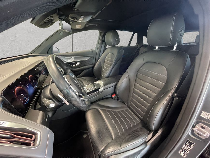 Mercedes-Benz EQC 400 4Ma AMG|Schbd|Sitzklima|HuD|FahrAss|20'' foto 10