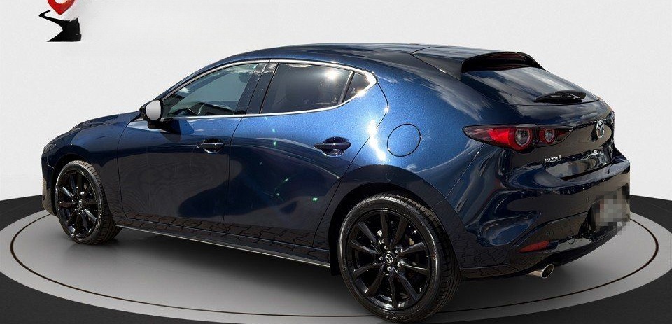 Mazda 3 HOMURA+LED+KAMERA+SHZ+TEMP+KLIMA+ISOFIX foto 4