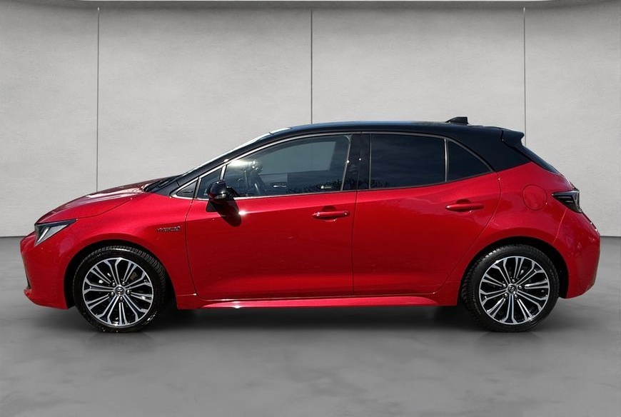 Toyota Corolla 1.8 Hybrid Club, Keyless, LED, Parkassys foto 2
