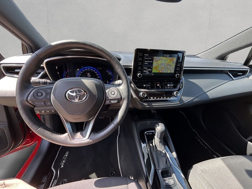 Toyota Corolla 1.8 Hybrid Club, Keyless, LED, Parkassys foto 13