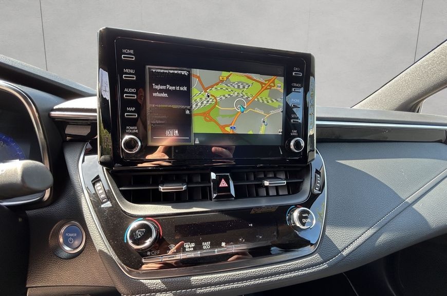 Toyota Corolla 1.8 Hybrid Club, Keyless, LED, Parkassys foto 15