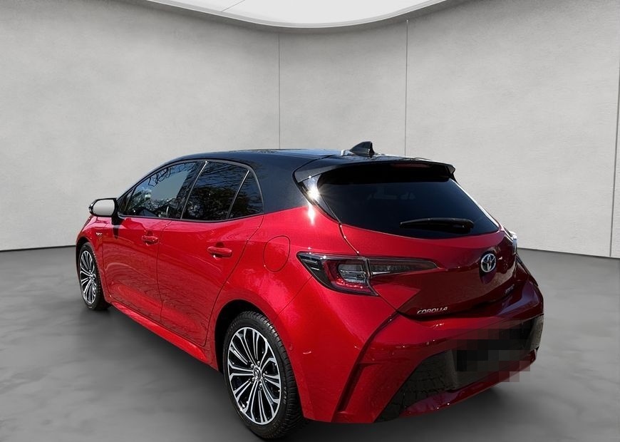 Toyota Corolla 1.8 Hybrid Club, Keyless, LED, Parkassys foto 3
