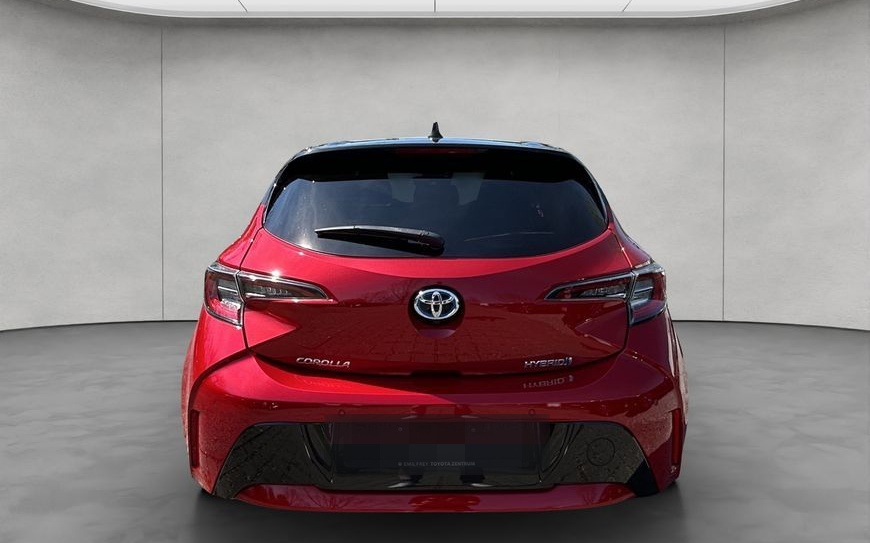 Toyota Corolla 1.8 Hybrid Club, Keyless, LED, Parkassys foto 4