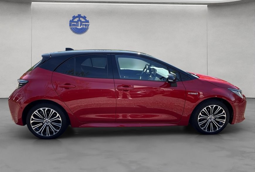 Toyota Corolla 1.8 Hybrid Club, Keyless, LED, Parkassys foto 7