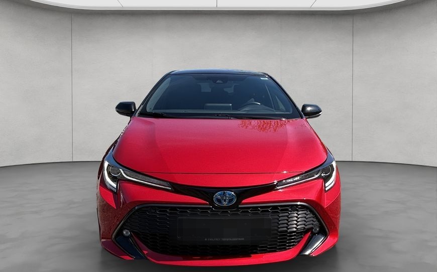Toyota Corolla 1.8 Hybrid Club, Keyless, LED, Parkassys foto 9