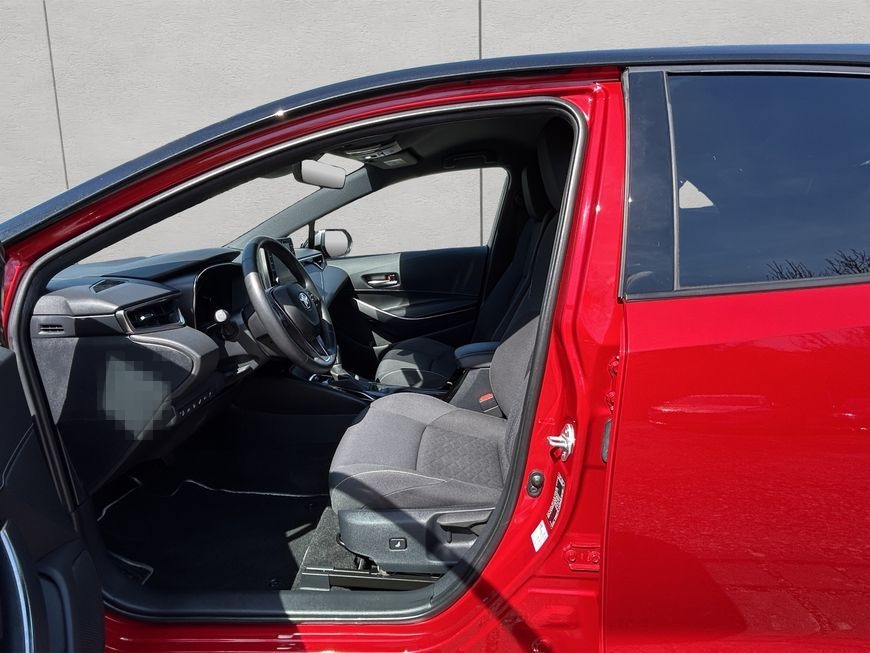 Toyota Corolla 1.8 Hybrid Club, Keyless, LED, Parkassys foto 10