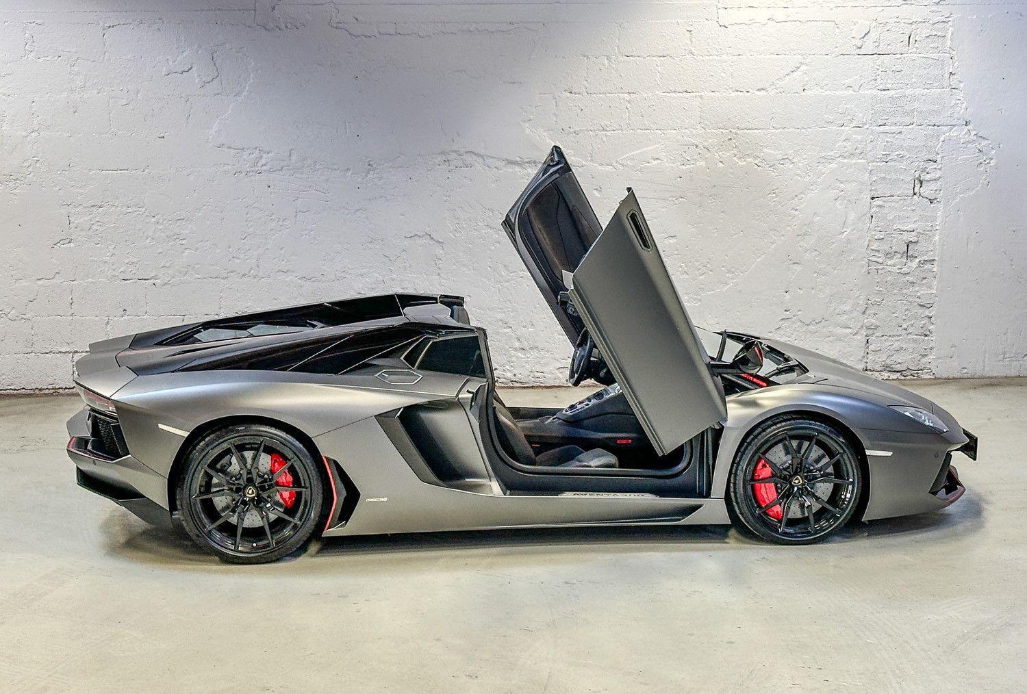 Lamborghini Aventador LP 700-4 Roadster Pirelli Edition foto 6