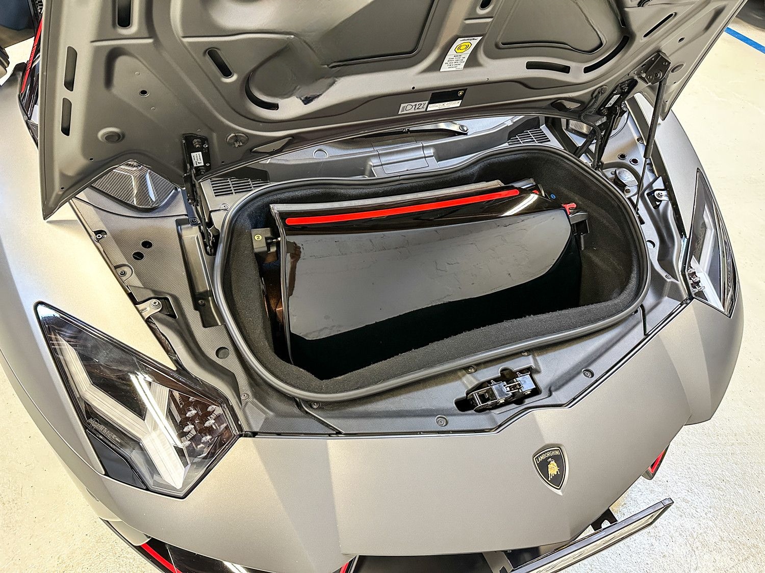 Lamborghini Aventador LP 700-4 Roadster Pirelli Edition foto 9