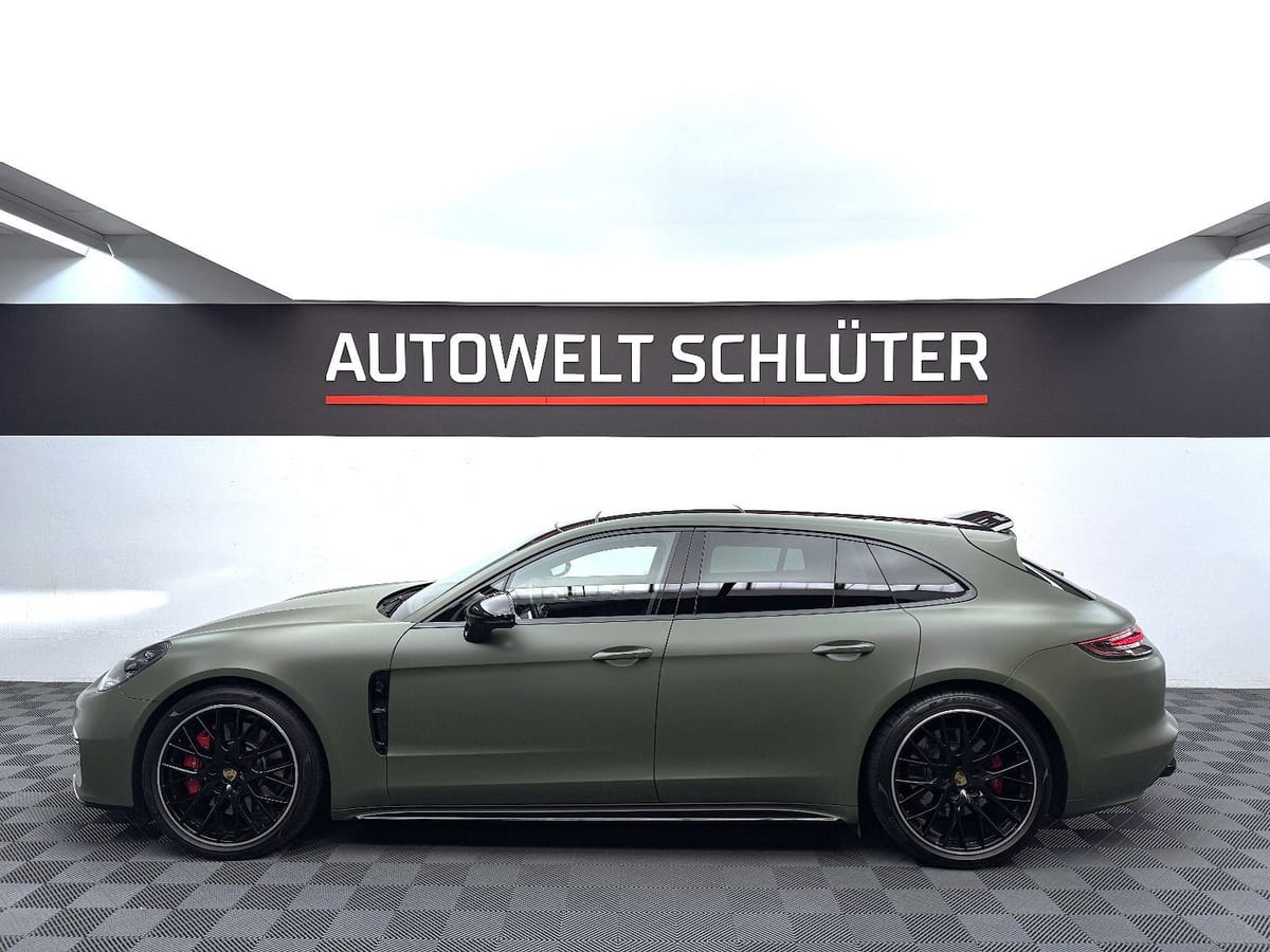 Porsche Panamera Sport Turismo GTS HGP Stage 2 Pano KAM foto 2