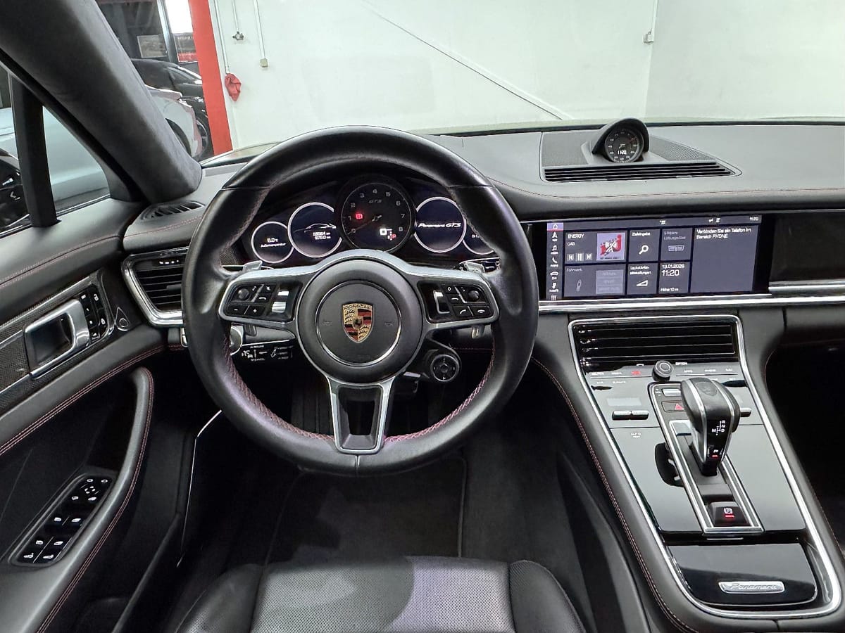 Porsche Panamera Sport Turismo GTS HGP Stage 2 Pano KAM foto 11