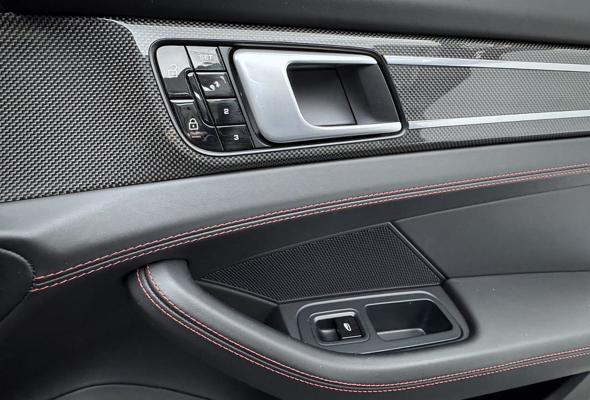 Porsche Panamera Sport Turismo GTS HGP Stage 2 Pano KAM foto 16