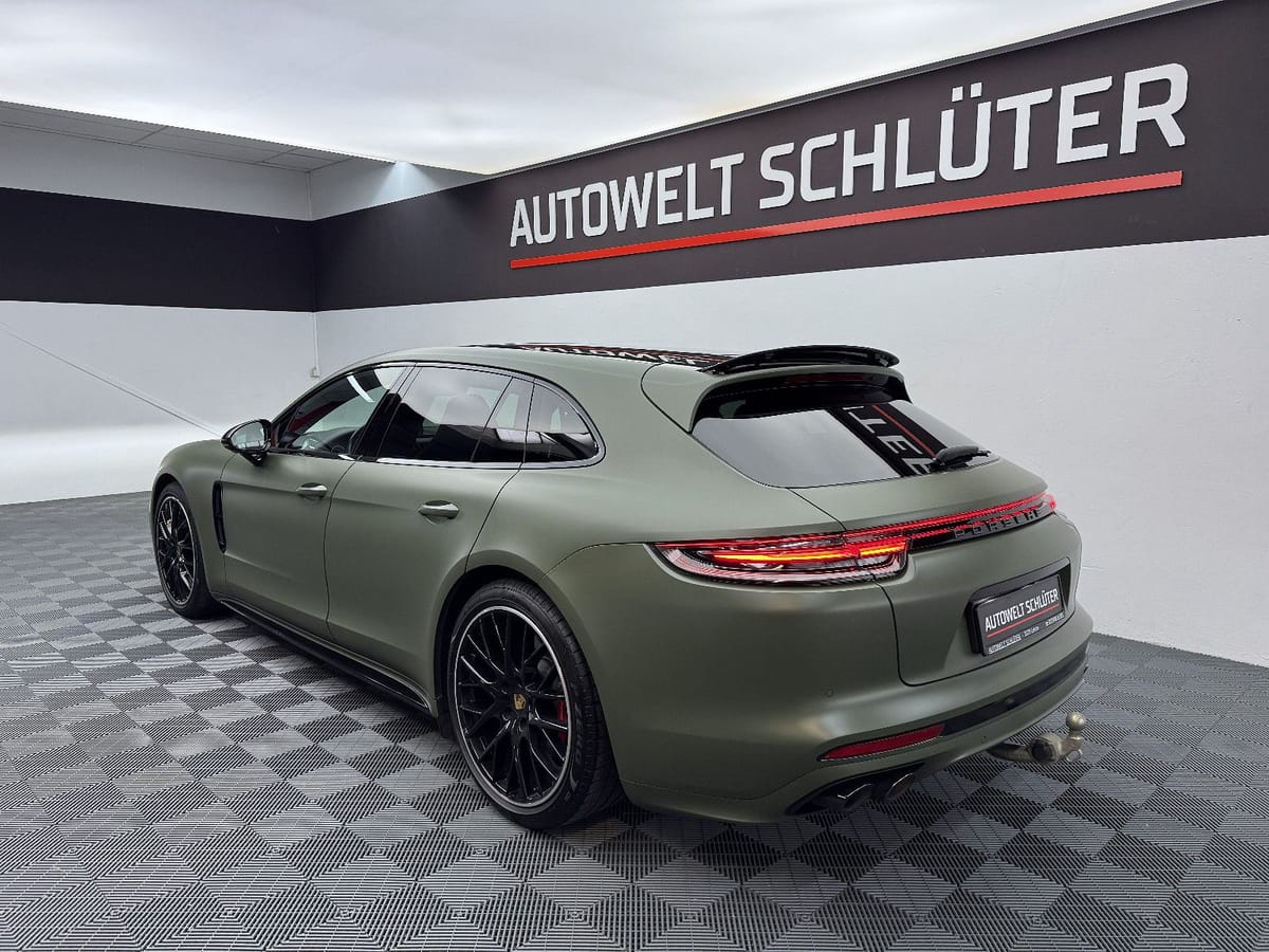 Porsche Panamera Sport Turismo GTS HGP Stage 2 Pano KAM foto 3